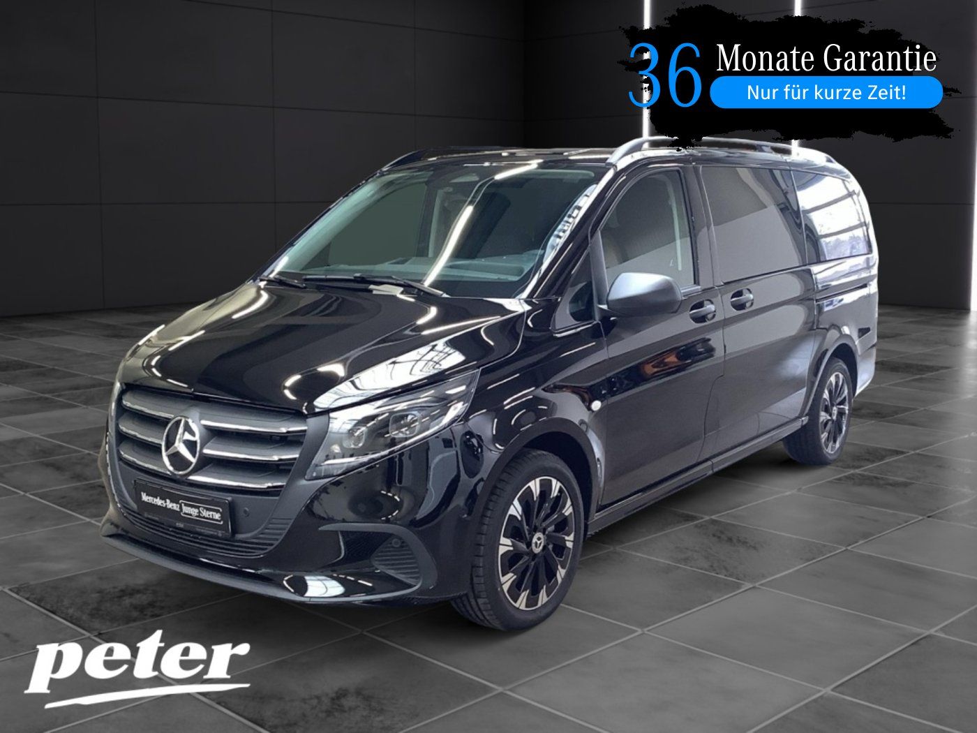 Mercedes-Benz Vito 119 CDI Tourer *MBUX*Distronic*Multibeam