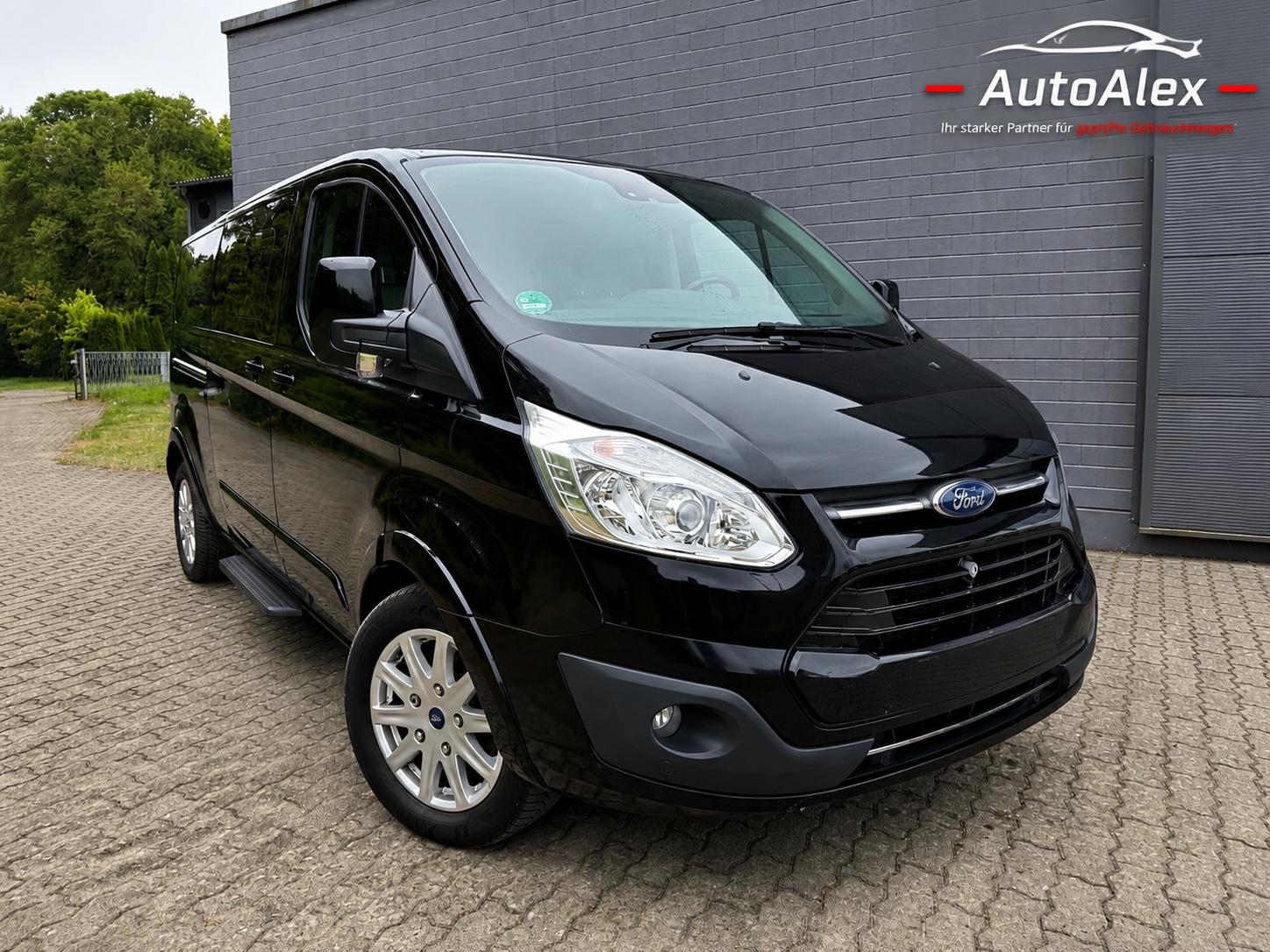 Ford Transit/Tourneo Zahnriemen Wp Neu