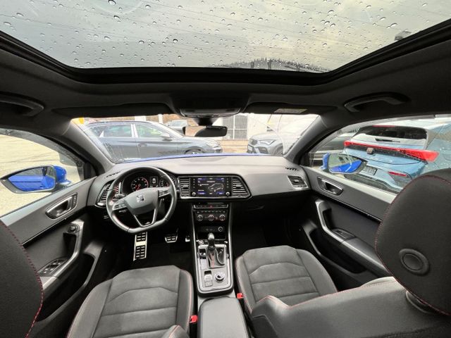 Ateca FR 1.5TSI DSG *PANO+AHK+PDC+FullLink+BEATS