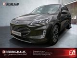 Ford Kuga 2.5 Plug-In Hybrid Titanium Kamera Navi LED - Ford Kuga: Allradantrieb, 2.5