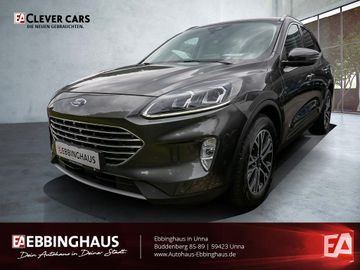 Ford Kuga 2.5 Plug-In Hybrid Titanium Kamera Navi LED