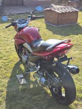 Suzuki Inazuma  - MOTORRAD VON 126 BIS 250 CCM