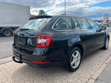 Skoda Octavia - 10