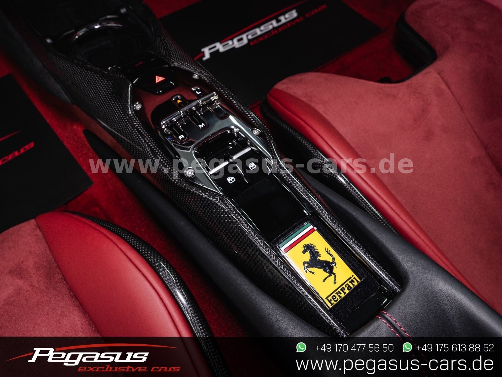 FERRARI 296 GTB - 37