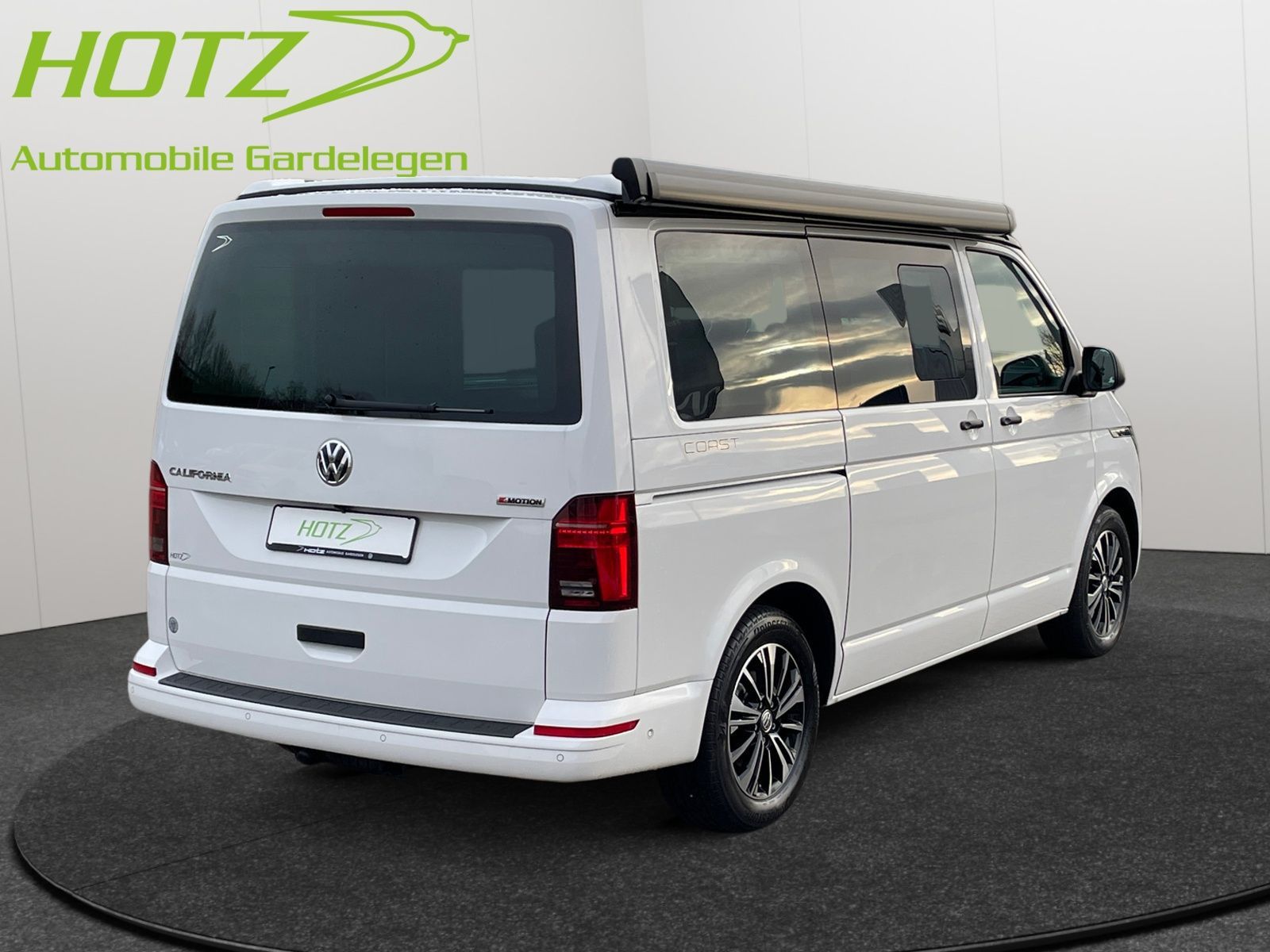 Volkswagen T6 California - Bild 5