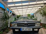 Mercedes-Benz SL 280 - Mercedes-Benz Cabrio aus dem Jahr 1979