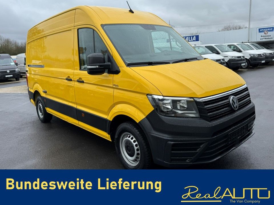 Image of Volkswagen Crafter