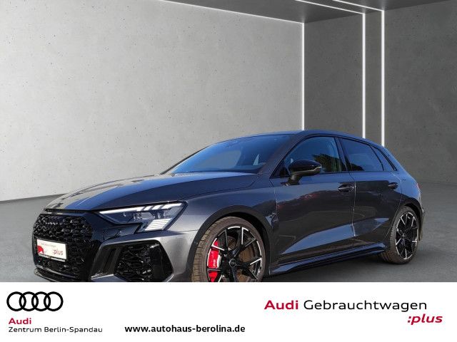 Audi RS3 Sportback *MATRIX*HuD*B&O*NAV+*360°*ACC*