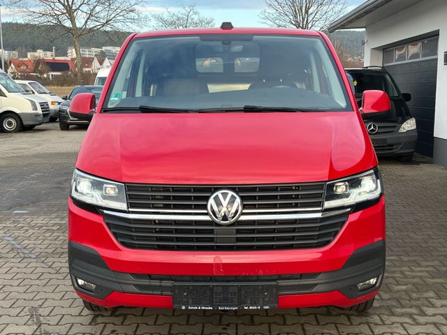 Volkswagen T6 Transporter 2.0 TDI DSG Navi Standheiz LED 1H