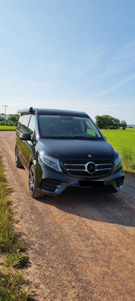 MERCEDES-BENZ **Mercedes-Benz V 250 Marco Polo | Campervan | K
