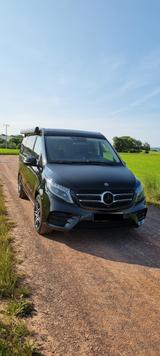 Mercedes-Benz **Mercedes-Benz V 250 Marco Polo | Campervan | K - Allradantrieb Merc