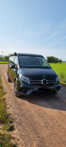 MERCEDES-BENZ **Mercedes-Benz V 250 Marco Polo | Campervan | K