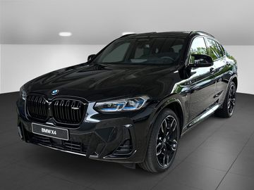 BMW X4 M40d Head-Up HK HiFi DAB