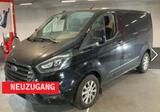 Ford Tourneo Custom*Standheiz*Automatik*AHK*Garantie - Ford Tourneo Custom aus 2021