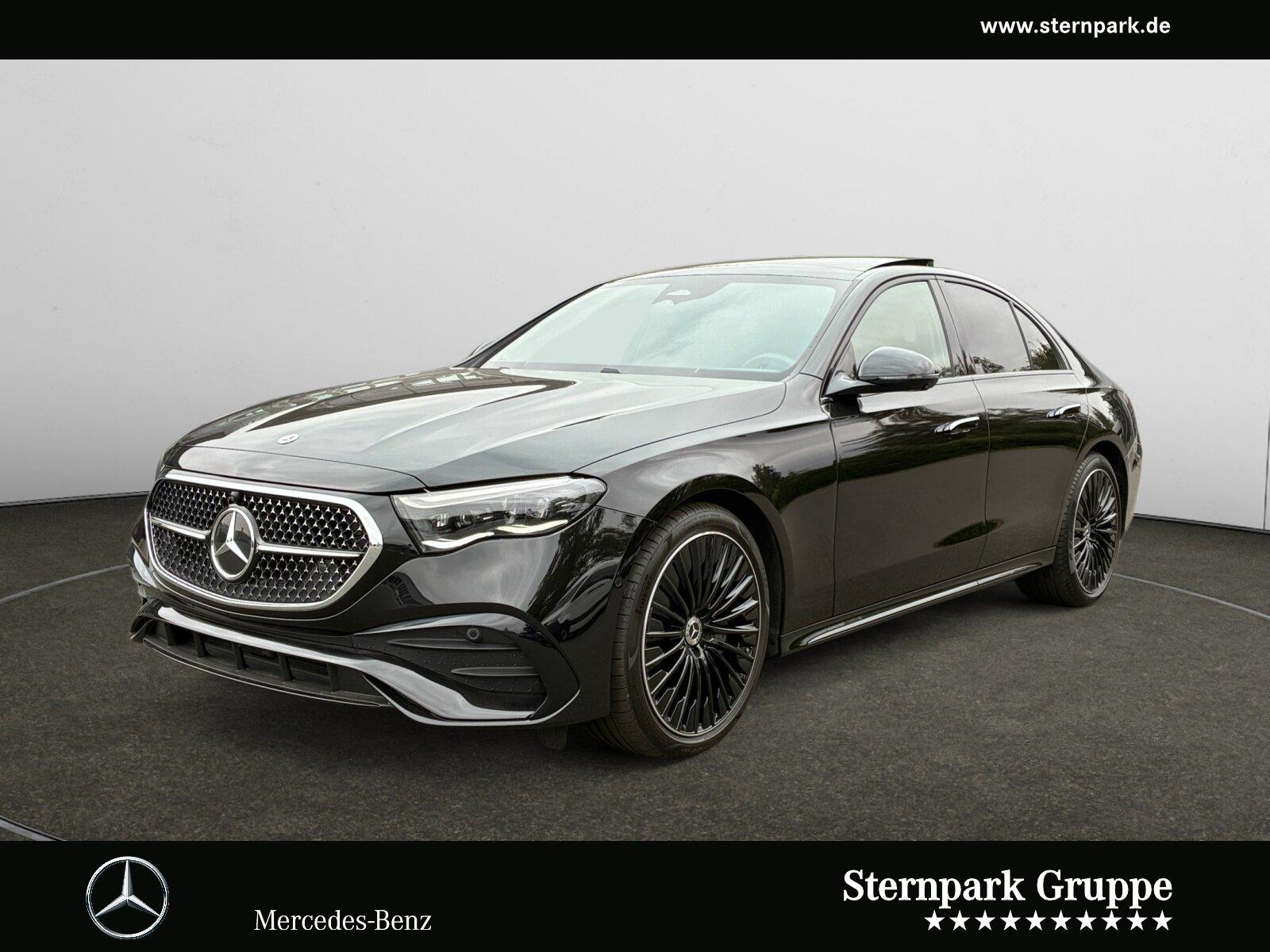 Mercedes-Benz E 450 d 4M AMG Prem*Screen*Pano*Sitzh.Fond*HUD*