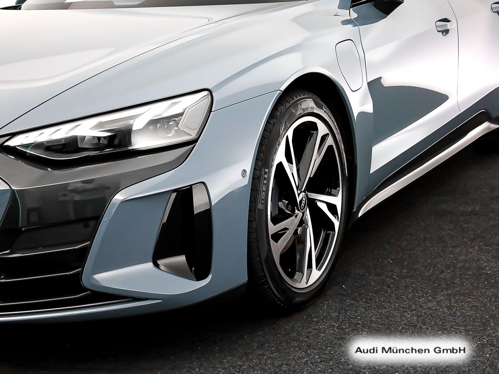 Audi e-tron GT qu. Pano/ACC/Virtual/Navi+
