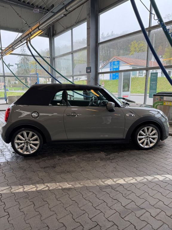 Image of MINI Cooper S Cabrio