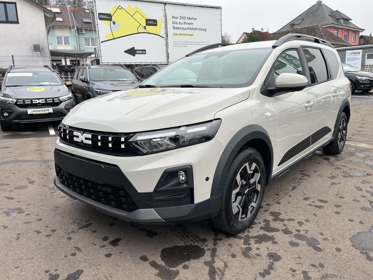 Dacia Jogger - Bild 8