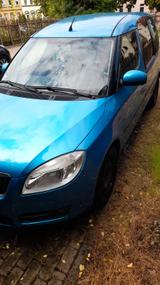 Skoda Roomster 1.4 16V - - Skoda Roomster 1.4-16v