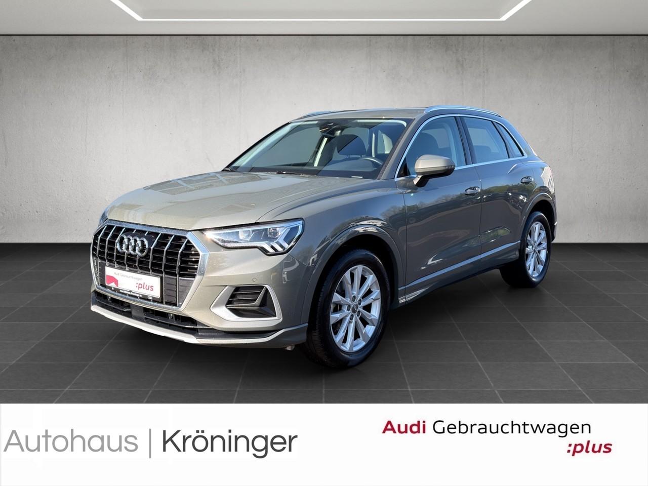 Audi Q3 35 TFSI advanced S Tronic ACC Navi Kamera LED