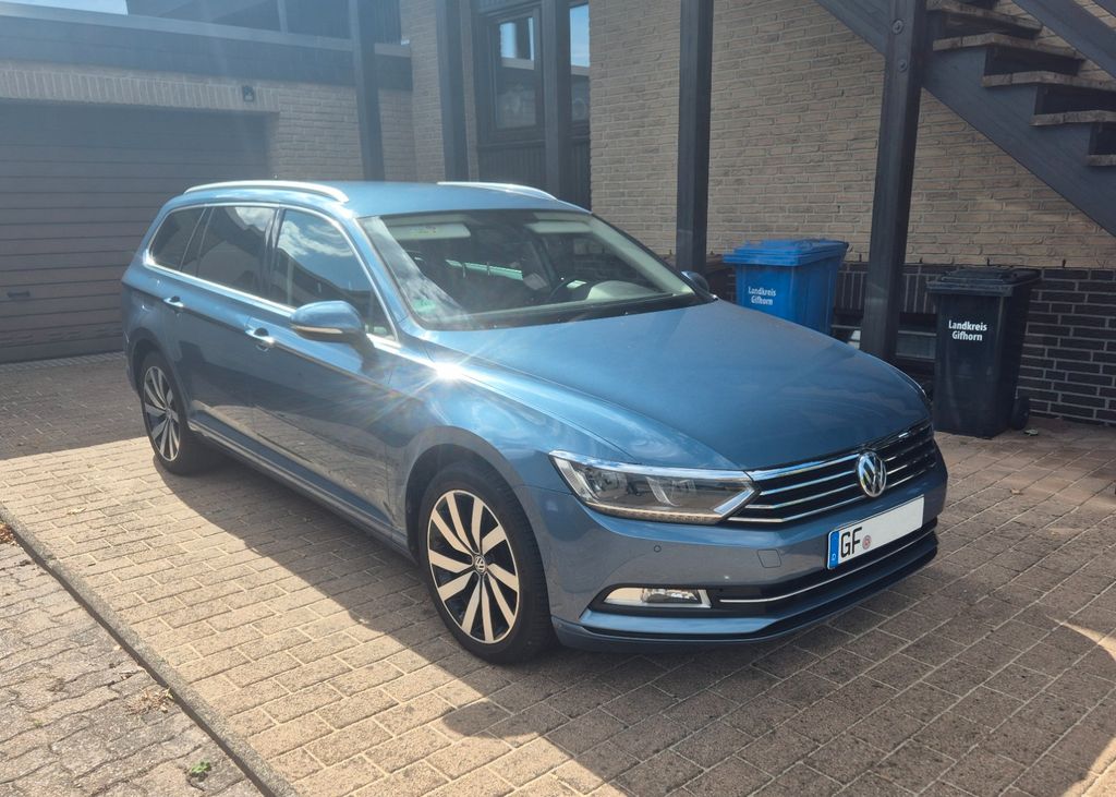 Image of Volkswagen Passat Variant