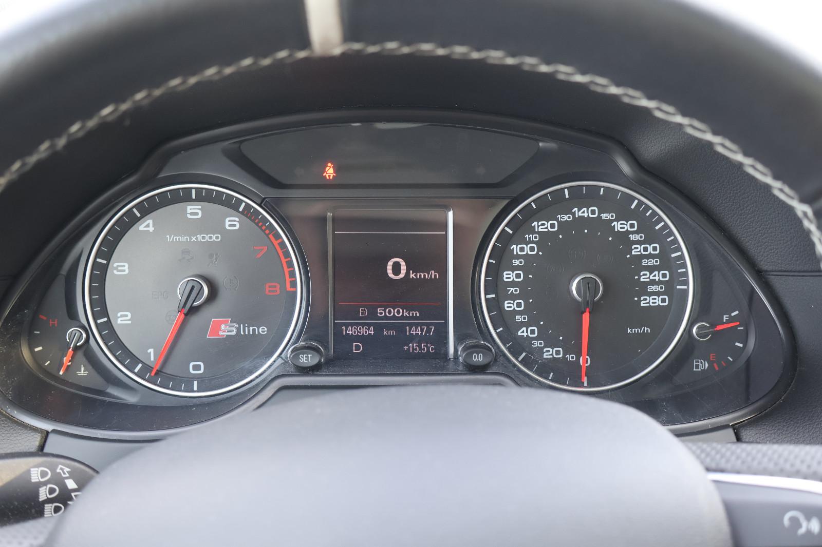 Audi Q5 3.0 TFSI V6 272 ch S Line BVA quattro Toit pano B&O Caméra Cuir