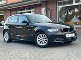 BMW 118 Baureihe 1 Lim. 118d/Klima/S-Dach/Tüv - BMW 118 aus 2007: 118d