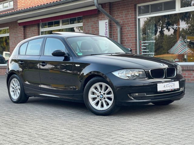 BMW 118 Baureihe 1 Lim. 118d/Klima/S-Dach/Tüv