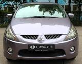 Mitsubishi Grandis 2.4 Invite Aut. 7-SITZE* KLIMA*TÜV NEU!! - Mitsubishi Grandis: 2.4