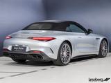 Mercedes-Benz SL 55 AMG 4M+ DIG.LIGHT/Distro./Head-Up/Memory/ - mit Benzin-Antrieb: mit Apple Carplay, Cabrio