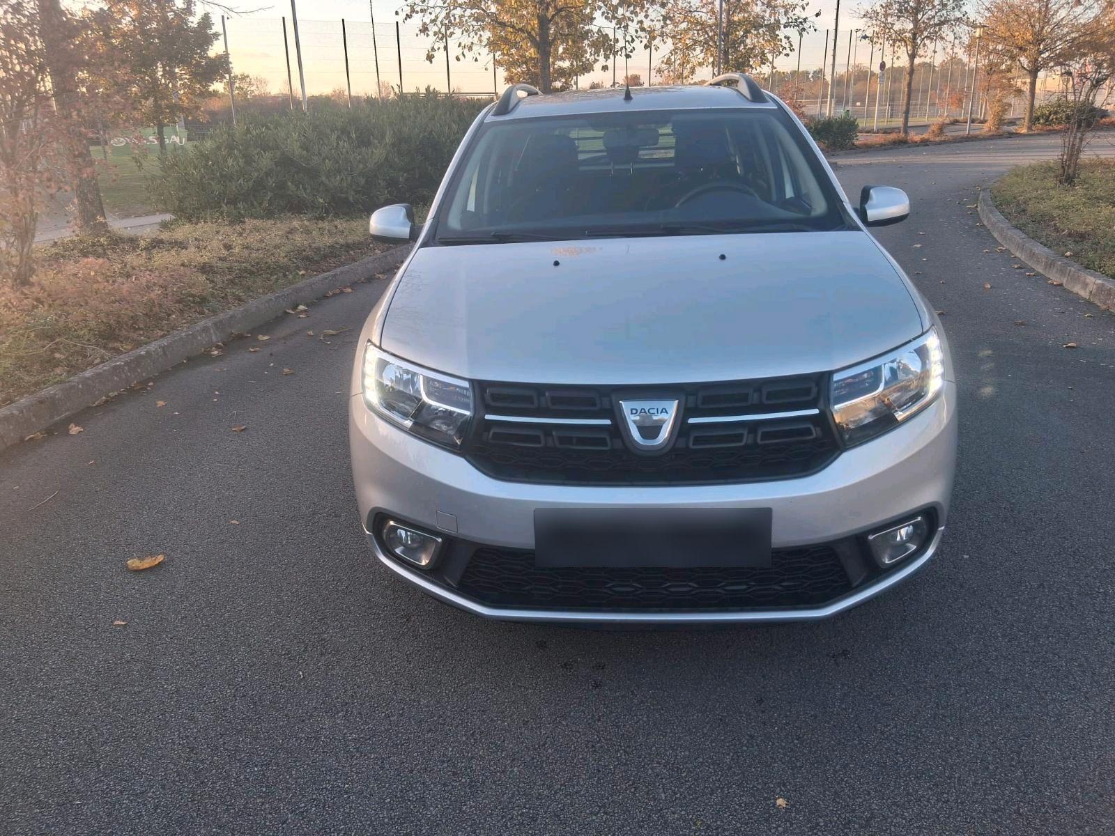 Dacia Logan