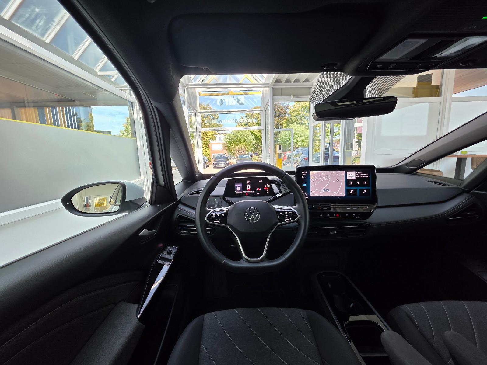 Volkswagen ID.3 Pro 150 kW Pano DCC IQ-LEDMatrix Kamera AHK, миниатюра 21