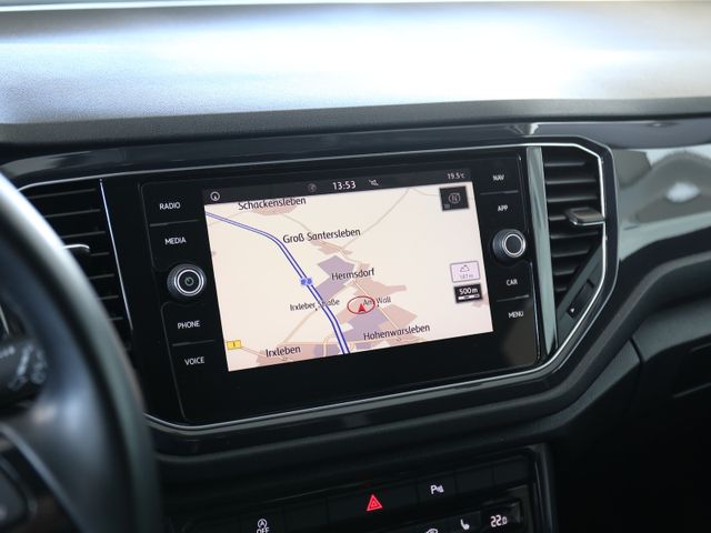 Volkswagen T-Roc 1.5TSI LED SITZHZ NAVI PDC ACC 18ZOLL