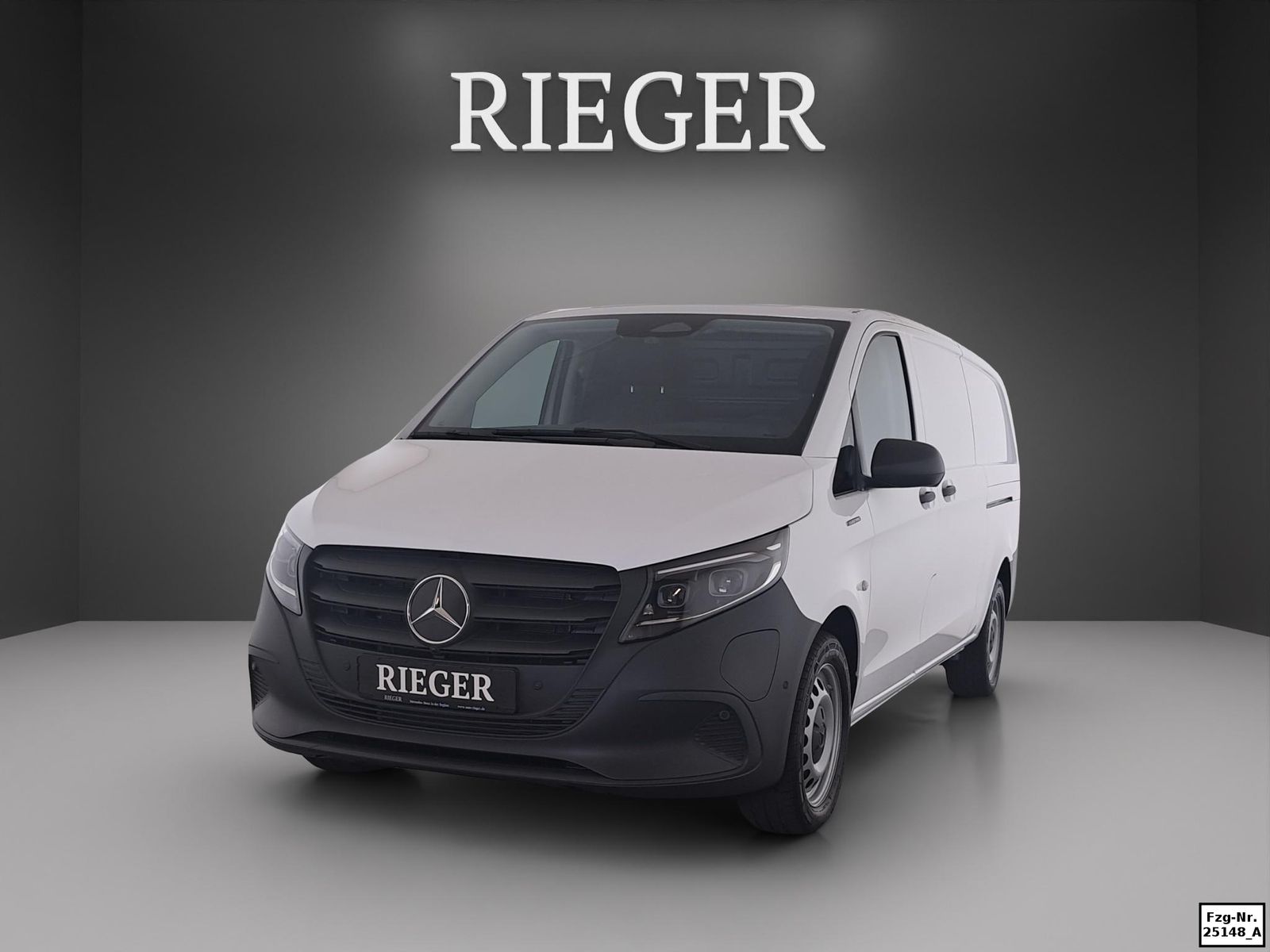Mercedes Mercedes-Benz eVito 112 Kasten Extralang DAB*Navi*