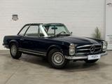 Mercedes-Benz SL 280 Pagode deutsches Fzg matching numbers 40J - Mercedes-Benz aus 1971: Sl