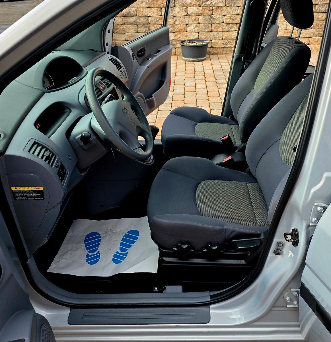 Hyundai Matrix 2006 — photo 20