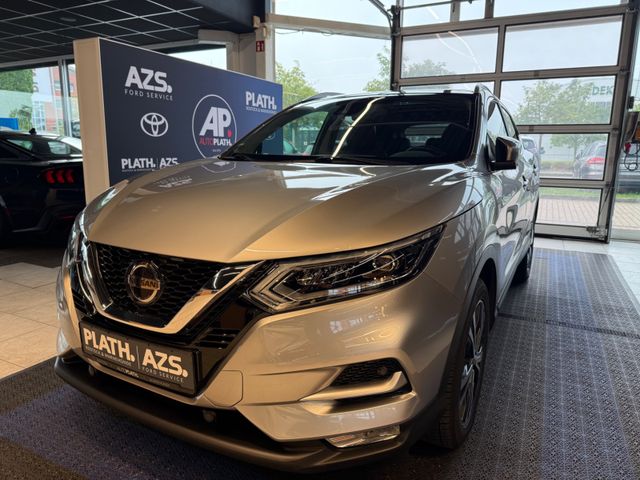 Nissan Qashqai  Tekna Automatik Panoramadach