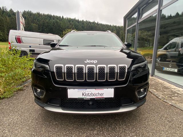 JEEP Cherokee Limited 2.2 Mjet 4WD AT9