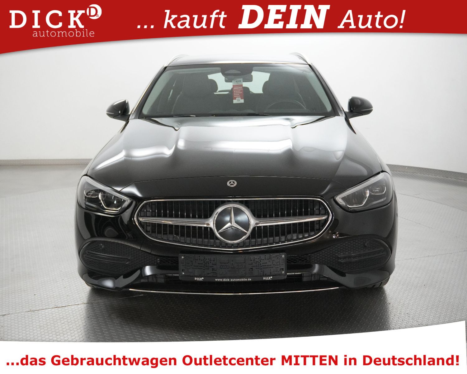 Fahrzeugabbildung Mercedes-Benz C300e T Avantg PANO+STANDHZ+AHK+KAM+LED+KEY+NAVI