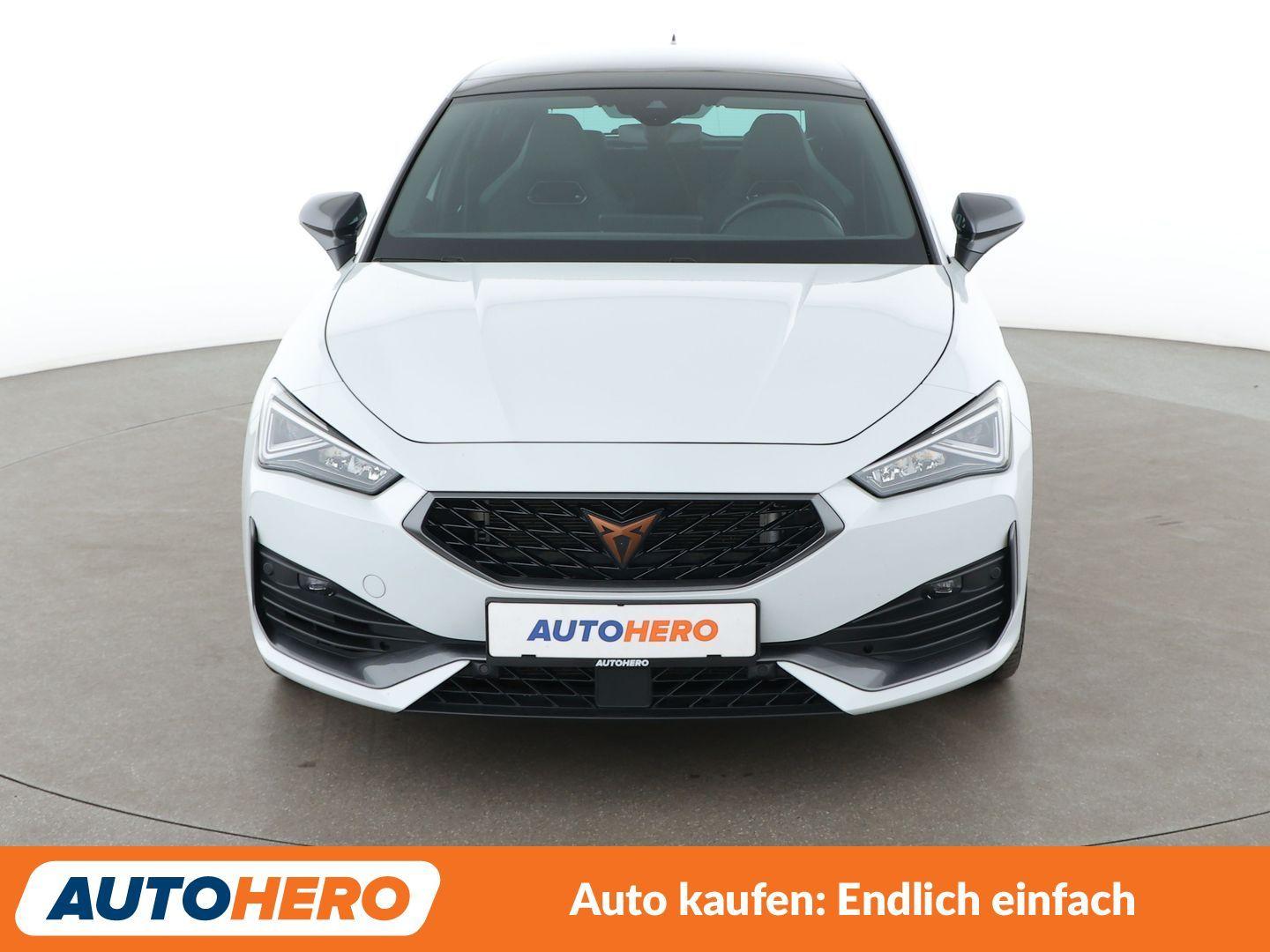 Cupra Leon 2.0 TSI VZ Aut.*NAVI*LED*ACC*PLA*CAM*, миниатюра 8