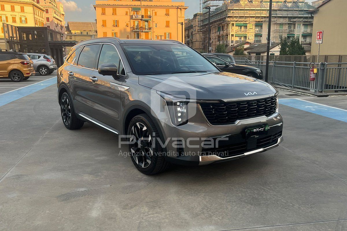 Kia KIA Sorento 2.2 CRDi DCT8 4WD Evolution imagem 3