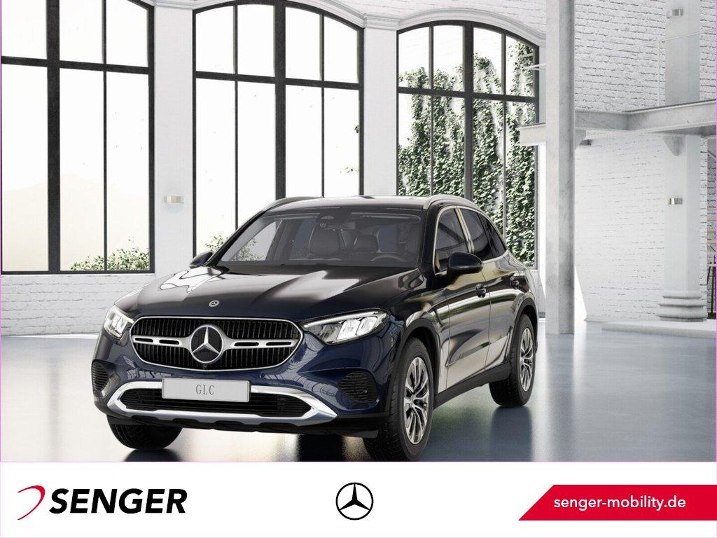 Mercedes-Benz GLC 220d 4M Avantgarde Advanced+ Ambiente AHK