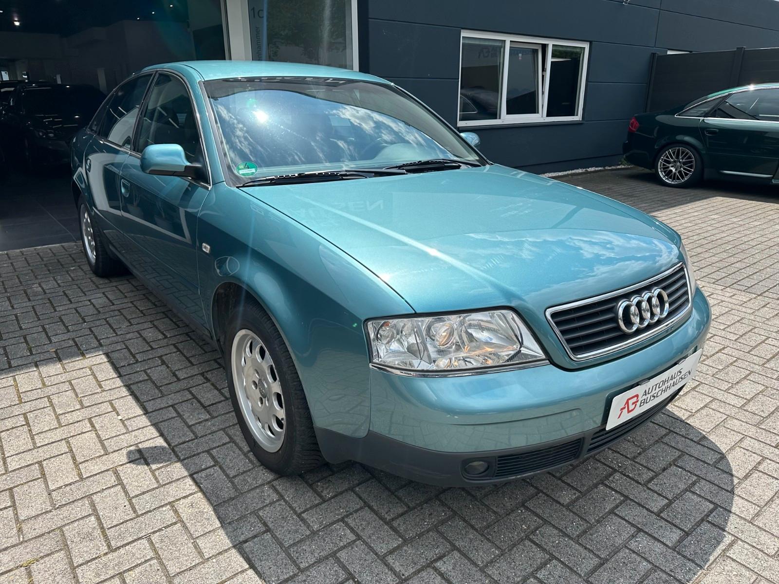 Audi A6 2.4 6-Zyl. *Kundenauftrag*Klima*AllwetterR.