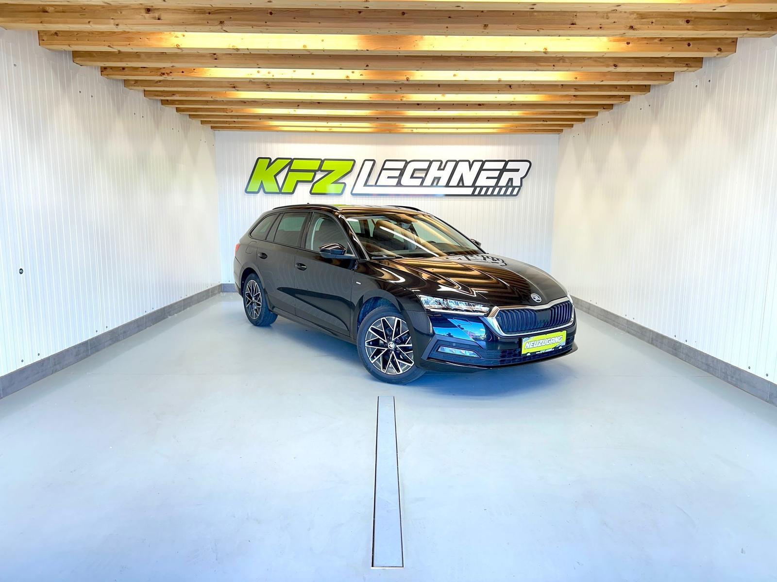 Skoda Octavia Combi 2.0 TDI "Ambition" SITZH*LED*NA
