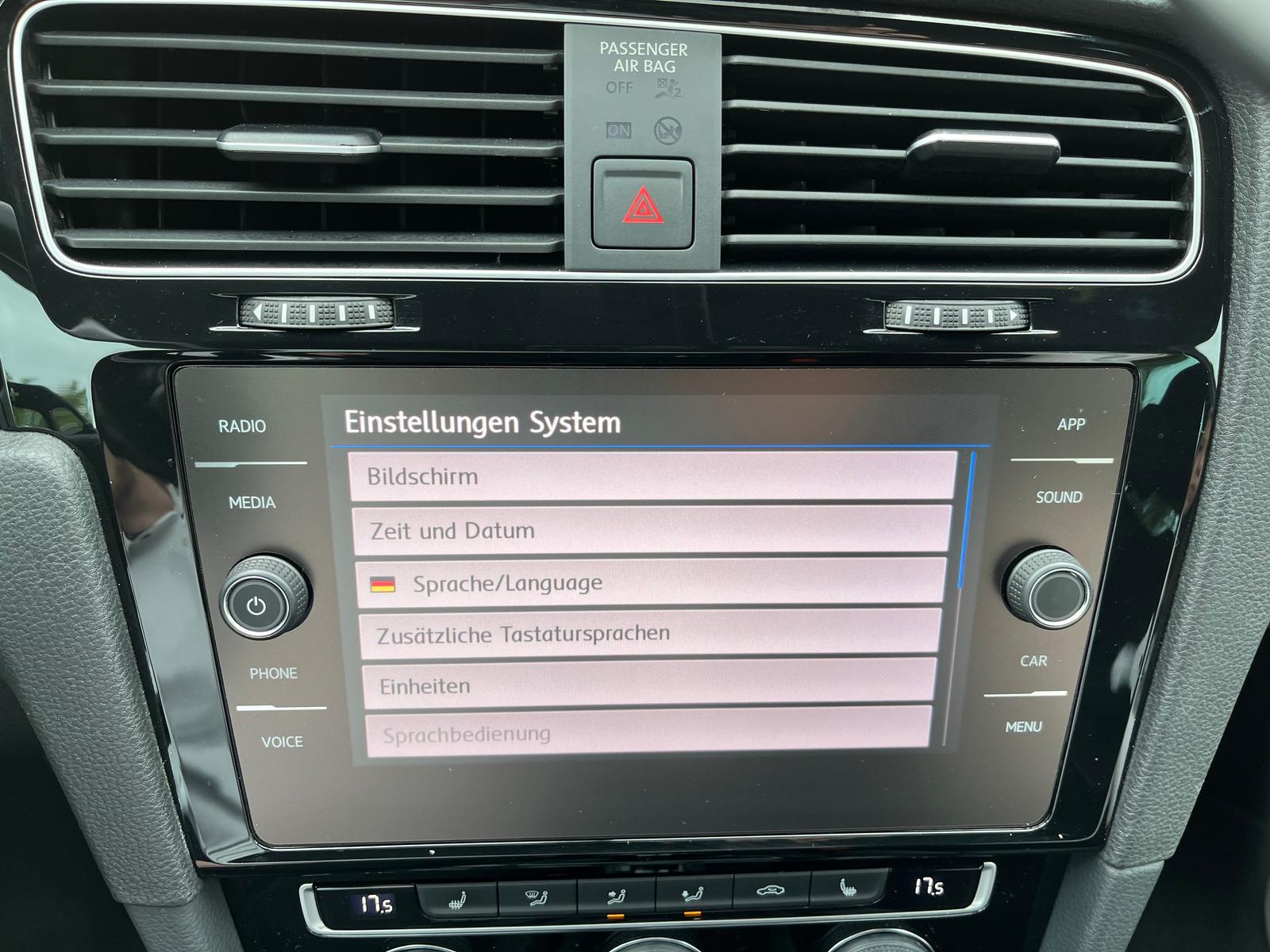 Volkswagen Golf 7R VARIANT 300PS DSG 4X4 KW-GEWINDEFAHRWERK, миниатюра 30