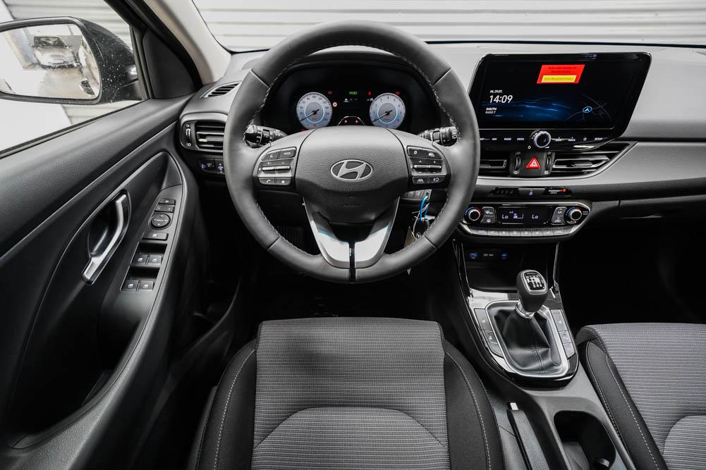 Hyundai i30 Kombi 1,0 T-GDI Go LAGER, миниатюра 8
