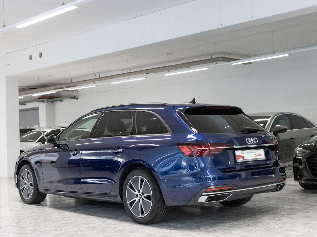Audi A4 Avant advanced 35 TFSI Head Up Matrix LED AHK, миниатюра 4