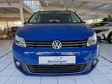 Volkswagen Touran 1.4 TSI Match DSG - Volkswagen Touran Match mit Benzin-Antrieb