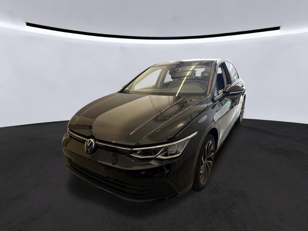 Volkswagen Golf VIII Lim. Life /KAMERA/SITZHEIZ/DSG/ERGO/17, миниатюра 2