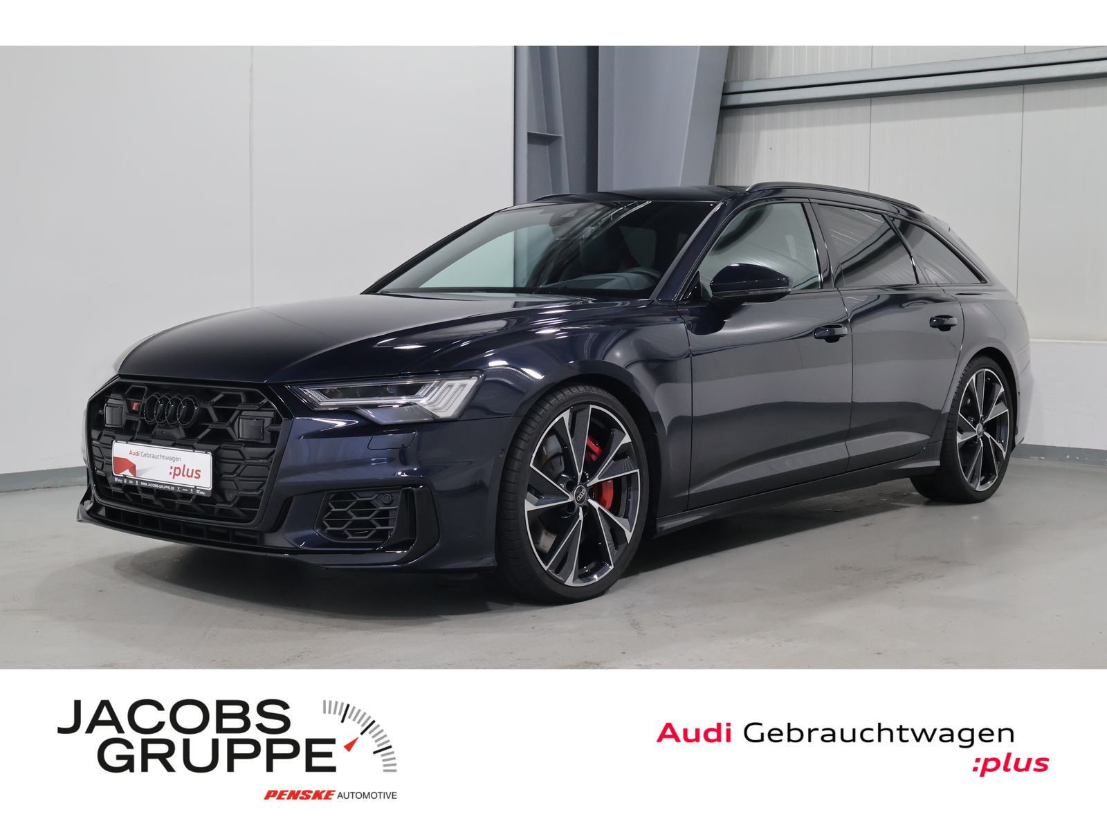 AUDI S6 Avant 3.0 TDI quattro B&amp;O*Pano*LED